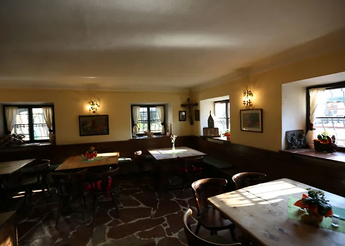 Penzion Haus Wartenberg Solnohrad