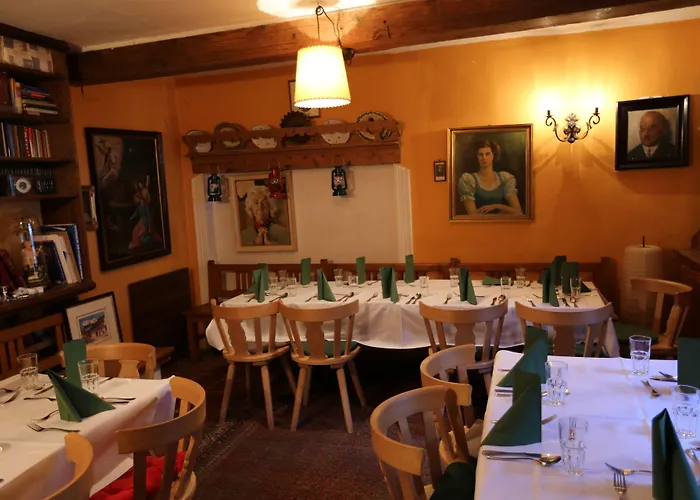 Haus Wartenberg Penzion 2*