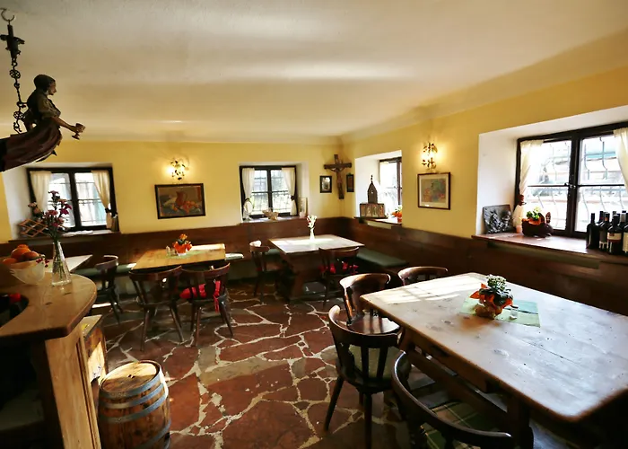 Haus Wartenberg Solnohrad