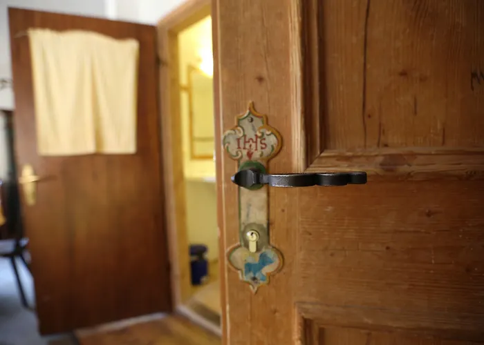 Haus Wartenberg 2* Solnohrad