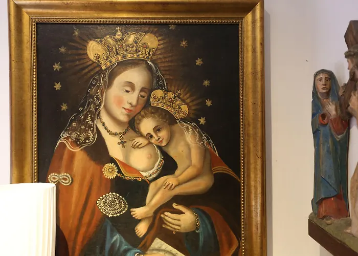 Haus Wartenberg 2* Solnohrad