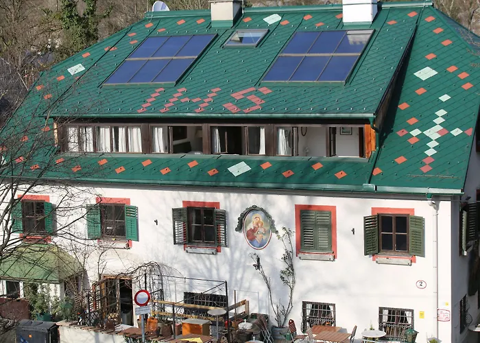 Penzion Haus Wartenberg