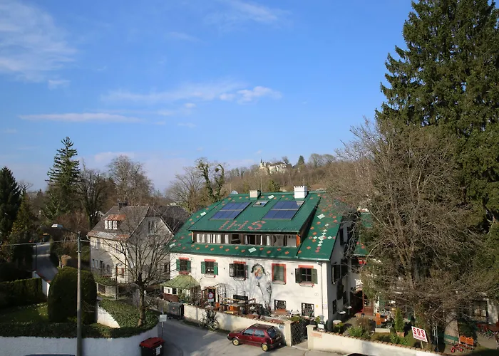 Haus Wartenberg Solnohrad