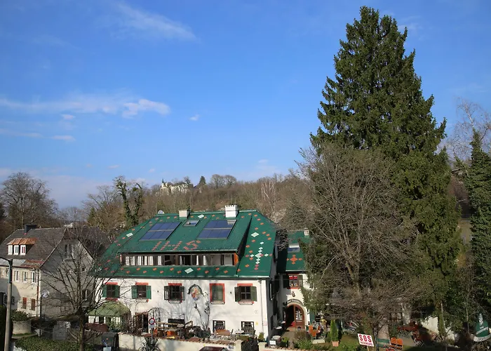 Haus Wartenberg Penzion 2*