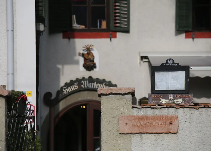 Penzion Haus Wartenberg