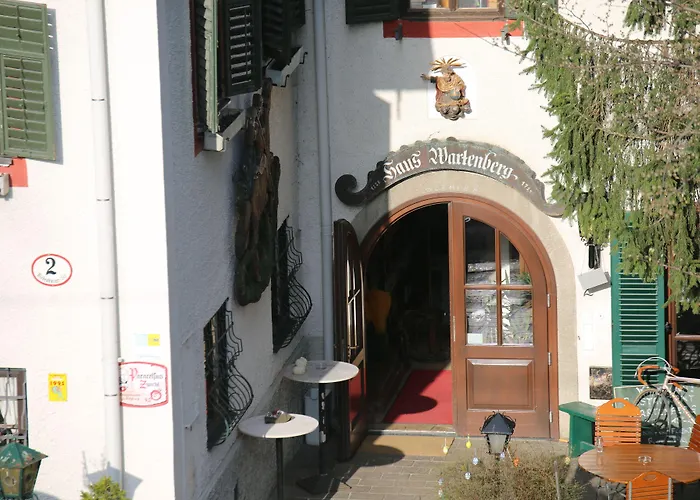 Haus Wartenberg Penzion Solnohrad