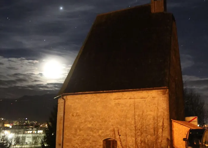 Haus Wartenberg 2* Solnohrad