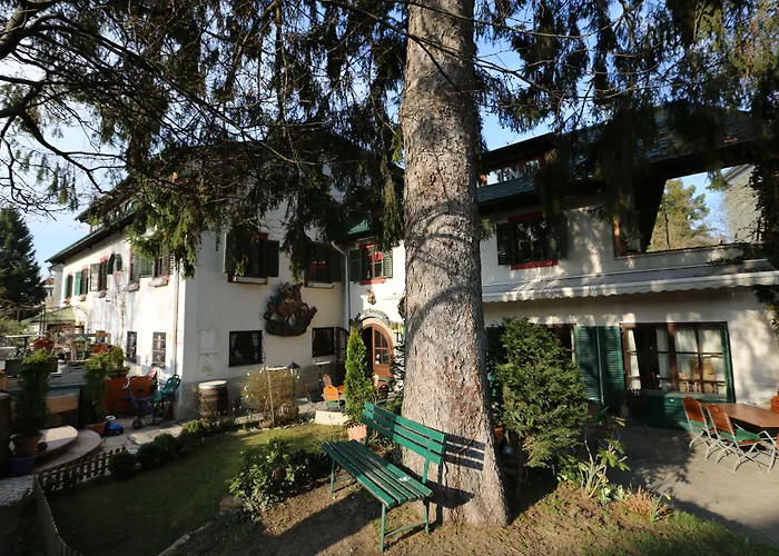 Haus Wartenberg Penzion 2*