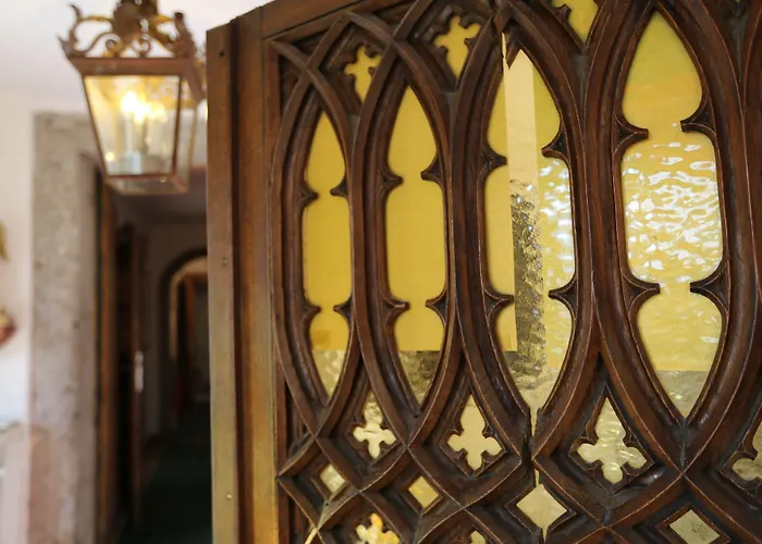 Penzion Haus Wartenberg