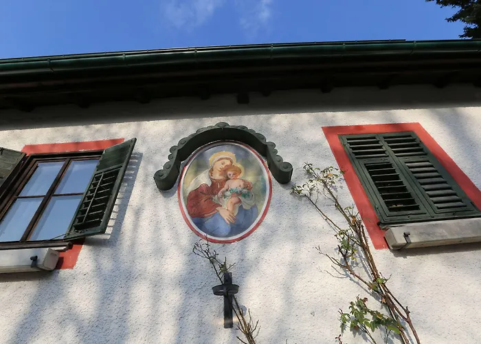 Haus Wartenberg Solnohrad