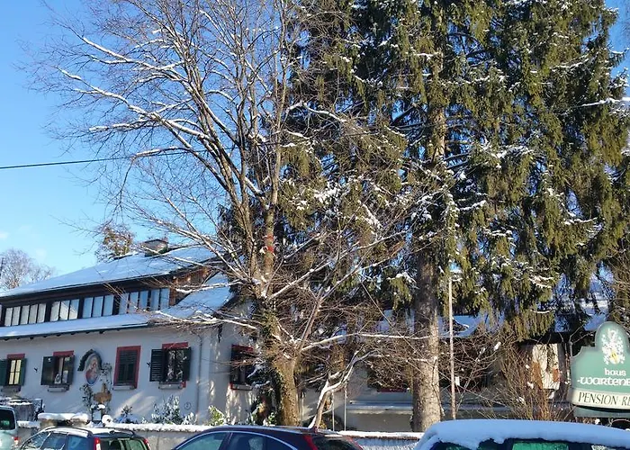 Haus Wartenberg 2* Solnohrad