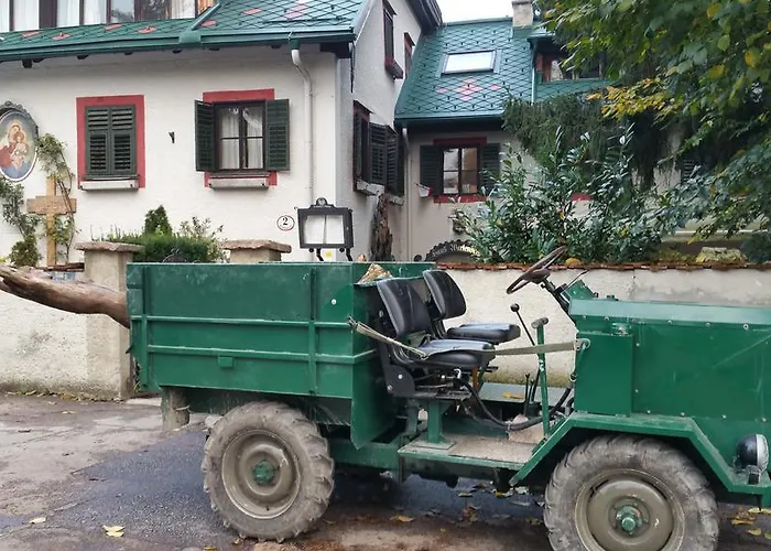 Haus Wartenberg Penzion