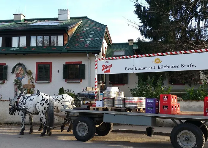 Haus Wartenberg Penzion