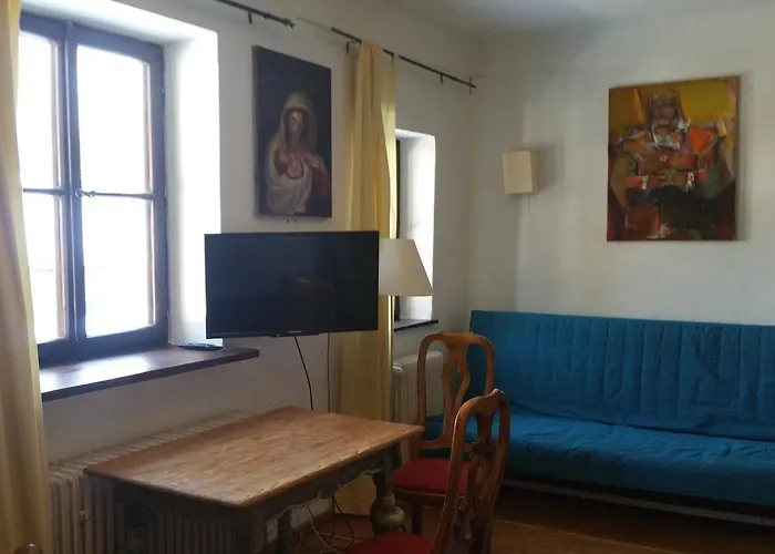 Penzion Haus Wartenberg