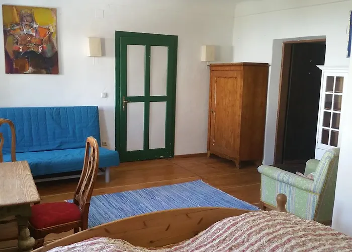 Haus Wartenberg Penzion