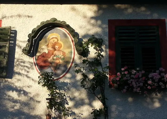 Penzion Haus Wartenberg 2*