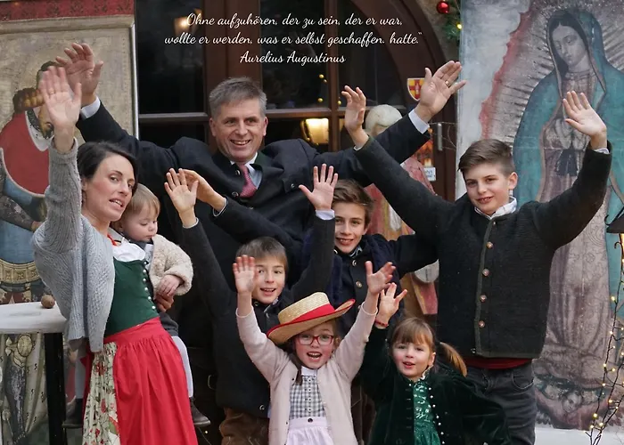 Haus Wartenberg Solnohrad