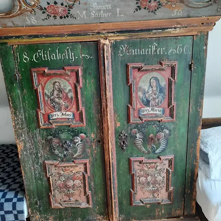 Haus Wartenberg Casa de hóspedes 2*