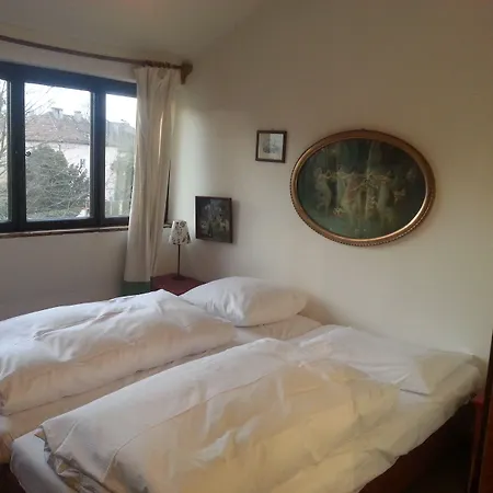 Casa de hóspedes Haus Wartenberg 2*