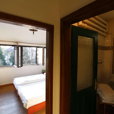 Haus Wartenberg Casa de hóspedes Salzburgo