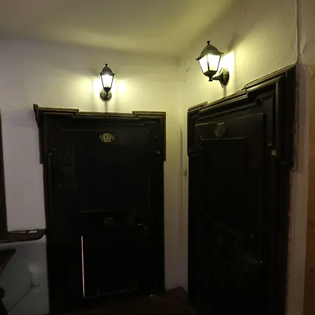 Casa de hóspedes Haus Wartenberg 2*