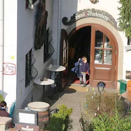 Casa de hóspedes Haus Wartenberg 2*