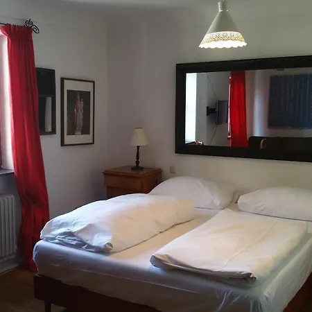 Casa de hóspedes Haus Wartenberg 2*